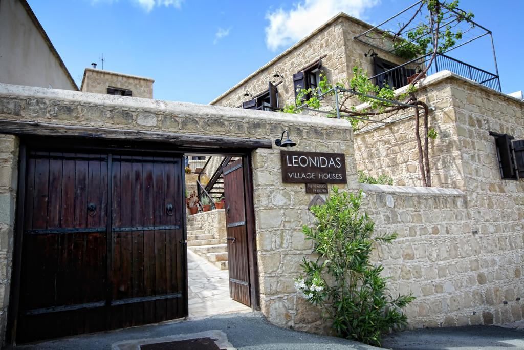 Leonidas Village Houses Goudhi エクステリア 写真