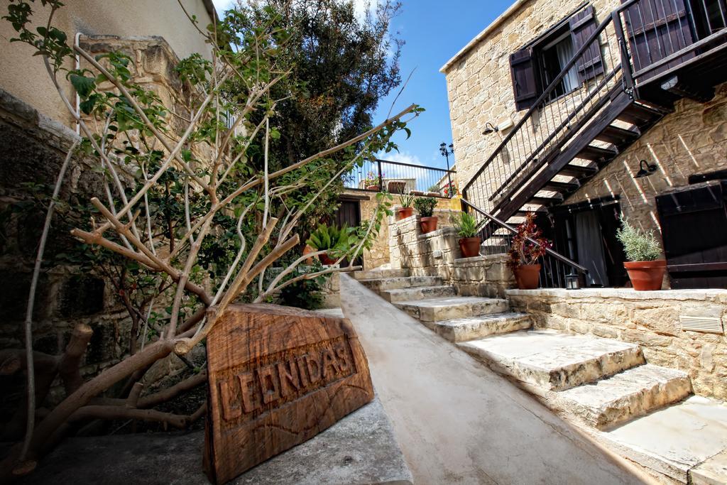 Leonidas Village Houses Goudhi エクステリア 写真