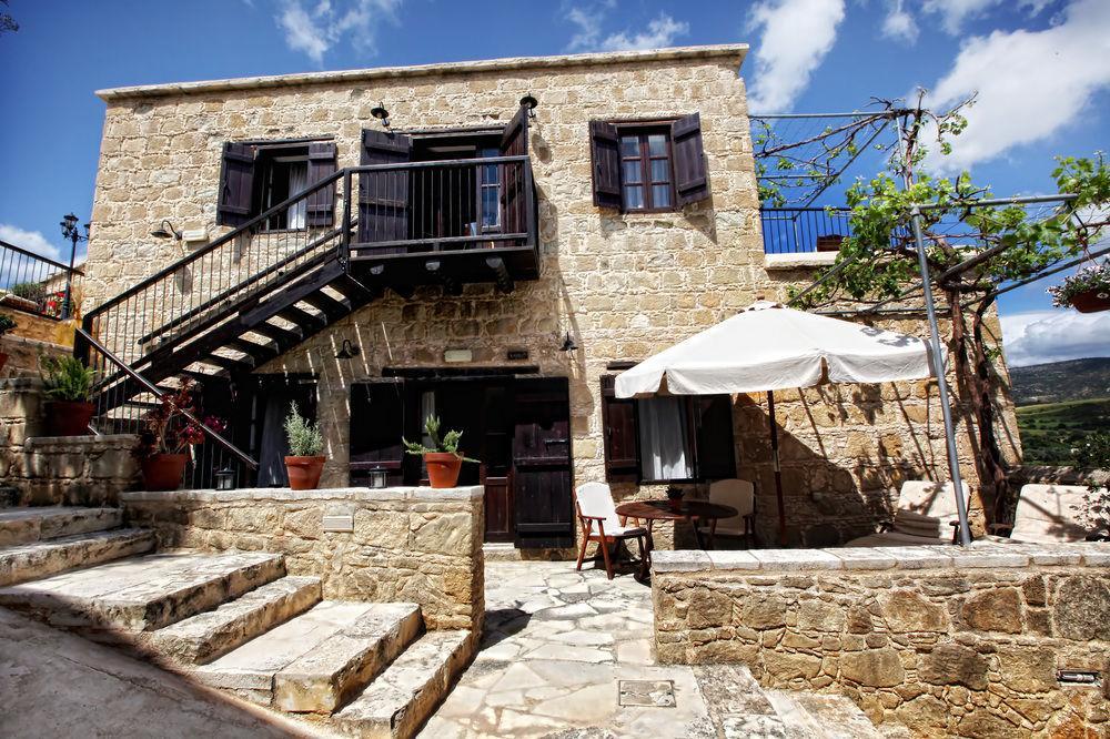 Leonidas Village Houses Goudhi エクステリア 写真