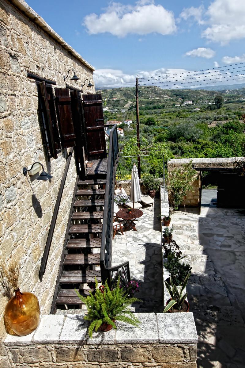 Leonidas Village Houses Goudhi エクステリア 写真